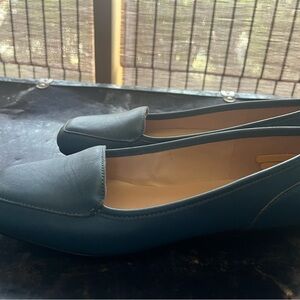 Bandolino Teal Women's Flats